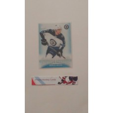 CC-11 Nikolaj Ehlers 2018-19 Tim Hortons UD Upper Deck Clear Cut Phenoms 